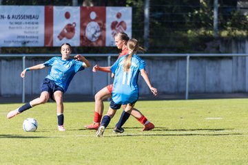Bild 64 - wBJ TuS Rotenhof - Holstein Kiel : Ergebnis: 1:4